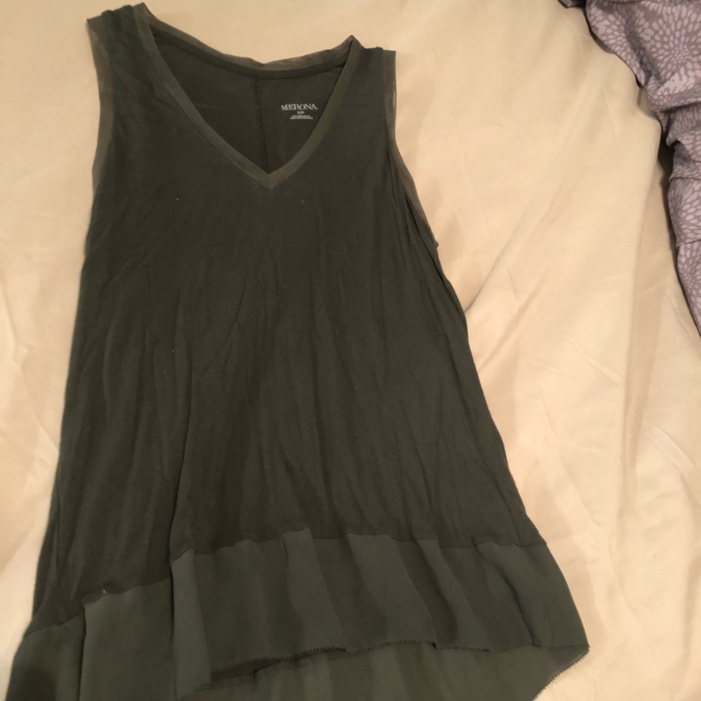 Tank top